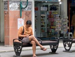 Ribuan Wisatawan Langgar KTR Malioboro, Pemkot Yogyakarta Tambah Area Merokok