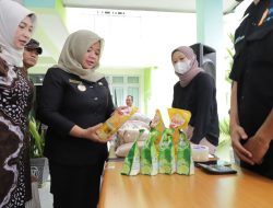 Pemkab Sleman Berupaya Tekan Harga Komoditas Pangan