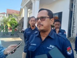 Petugas PPS di Semarang Meninggal Dunia, Diduga Kelelahan