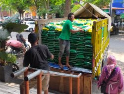 Kurang Pasokan, Harga Beras di Sleman Melambung