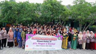 Dukung Kreativitas, Pamerkan Karya Tari Bagi Siswa