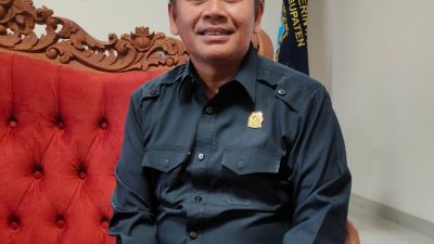Wakil Ketua I DPRD Sleman, Arif Kurniawan