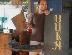 Sate Kere Warnai Kuliner Jepara