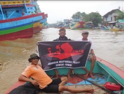 Jampisawan Pati Minta Ada Sosialisasi SOP Bendung Karet