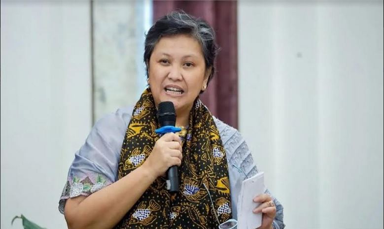 Wakil Ketua MPR RI, Lestari Moerdijat