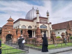 Pengunjung Makam Sunan Kudus Meningkat Signifikan