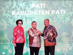 Kabupaten Pati Kembali Terima Penghargaan Adipura