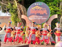 Tradisi Dandangan Kudus Kembali Digelar, Sambut Ramadan dengan Nuansa Budaya