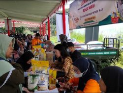 Antisipasi Lonjakan Harga Pangan di Bulan Ramadan, Pemkab Sleman Gelar Pasar Murah