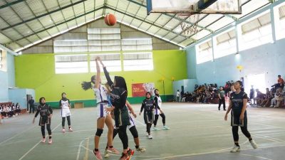 Bantul Gagal Pertahankan Gelar Juara Popda DIY 2024