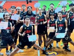 USM Juarai Basket Piala Wali Kota Semarang 2024
