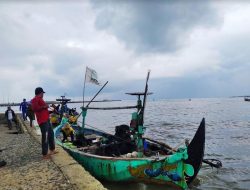 Nelayan Jepara Diimbau Hentikan Aktivitas Melaut, Ini Alasannya