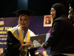 ISI Yogyakarta Dorong 344 Wisudawan Siap Hadapi Tren AI