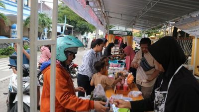 Kampung Ramadan Jadi Wadah Pemberdayaan UMKM