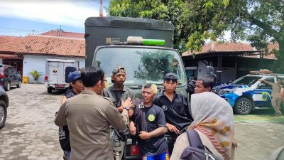 Operasi PMKS di Sirandu: 5 Anak Jalanan dan 4 Pengamen Diamankan