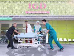 RSI Sunan Kudus Segera Realisasikan Layanan Ortotik Prostetik
