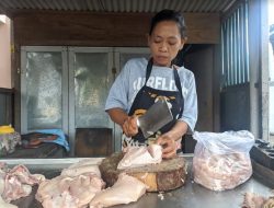 Harga Ayam Melambung, DKUKMPP Bantul Sebut Permintaan Meningkat