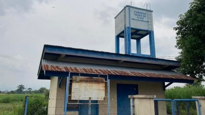 Pamsimas Desa Karangmalang Layak Minum