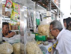Lakukan Pengawasan Keamanan Pangan, Antisipasi Zat Berbahaya