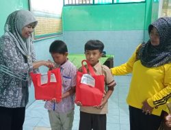 Gerakan Satu Siswa Satu Buku di Kudus Terus Berlanjut
