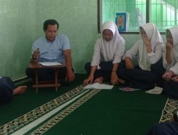 Semarakkan Bulan Suci, SMPN 5 Banguntapan Gelar Pesantren Kilat