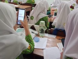 MTsN 1 Bantul Kenalkan Metode Pembelajaran Berbasis Game