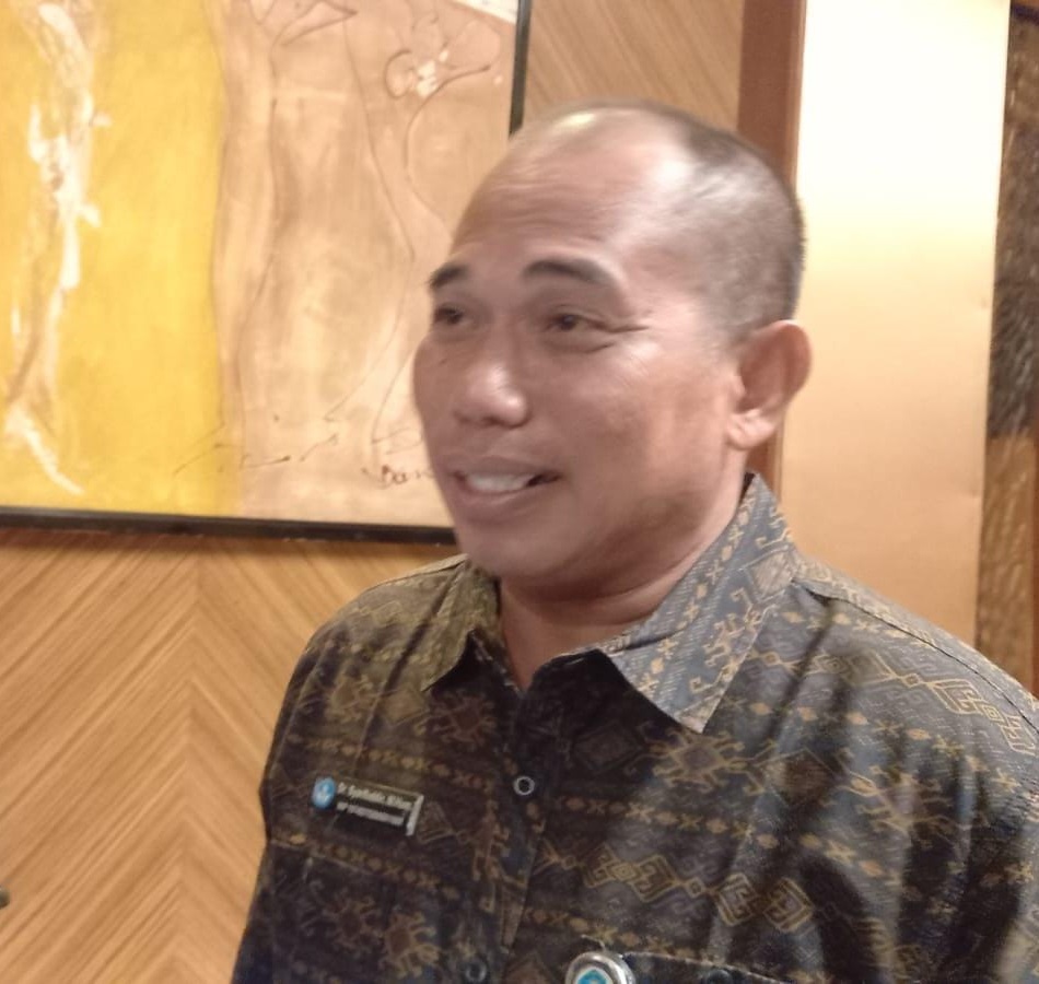 Kepala Balai Bahasa Provinsi Jawa Tengah, Syarifuddin