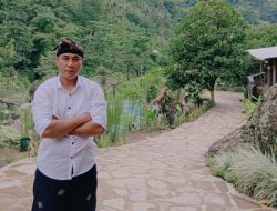 Inspiratif! Ini Kisah Sukses Mantan Kuli di Kudus yang Jadi Owner Wisata Lenk Dopank Rahtawu