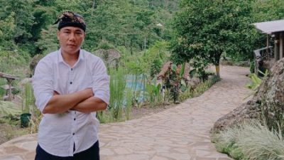 Inspiratif! Ini Kisah Sukses Mantan Kuli di Kudus yang Jadi Owner Wisata Lenk Dopank Rahtawu