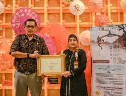 Pemkab Batang Terima Sertifikat Eradikasi Frambusia dari Menteri Kesehatan
