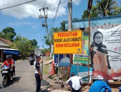 Dishub Lakukan Persiapan Rekayasa Lalu Lintas Jelang Libur Lebaran