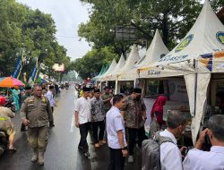 Kampung Ramadan Rembang Buka Akses Jalan: Menarik Pengunjung, Dorong Ekonomi dan Edukasi UMKM