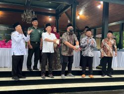 Dindagkop UKM Rembang Gelar Kampung Ramadan Diikuti 120 UMKM
