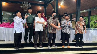 Dindagkop UKM Rembang Gelar Kampung Ramadan Diikuti 120 UMKM