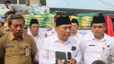 Stabilkan Harga Beras, Pemkab Jepara Gelar Pangan Murah