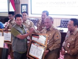 Pemkab Pati Dapat Bantuan Rp 250 Juta untuk Penanganan Bencana