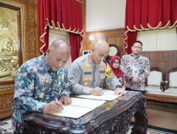Pemkab Pati Siapkan Rp 3,6 Miliar untuk Pengamanan Pilkada