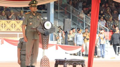 Sekretaris Daerah Provinsi Jateng, Sumarno