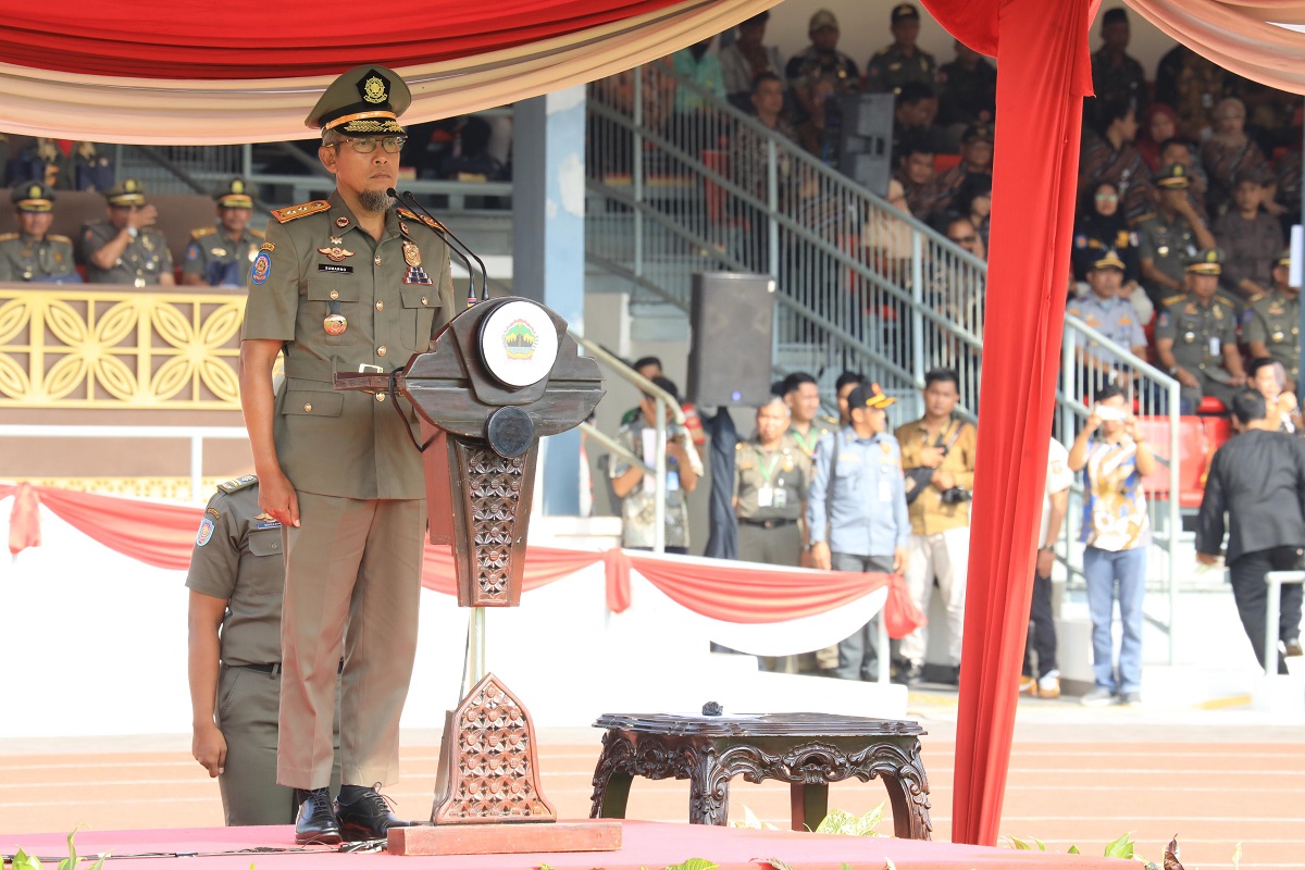 Sekretaris Daerah Provinsi Jateng, Sumarno