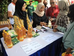 Kendalikan Gejolak Harga Beras, Pemprov Jateng-BI Gelar GPM Serentak di 4 Daerah