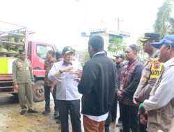 Pastikan Gas Elpiji 3 Kg Tersedia, Pj Bupati Jepara Monitoring ke Sejumlah Agen