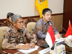 Tingkatkan Kerja Sama dengan Tiongkok, Pemprov Jateng Tawarkan Sektor Pariwisata