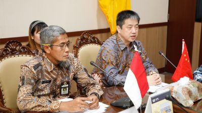 Tingkatkan Kerja Sama dengan Tiongkok, Pemprov Jateng Tawarkan Sektor Pariwisata