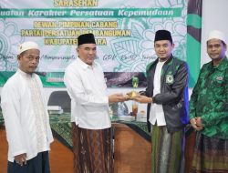 Harlah GPK ke-42, Gus Haiz: Kami Dukung DPP PPP Gugat MK