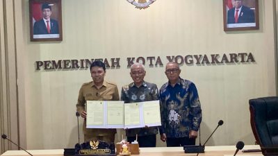 Pemkot Yogyakarta Jalin Kerja Sama Pengolahan Sampah dengan Swasta