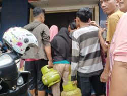 Ini Penyebab Elpiji Melon di Jepara Langka