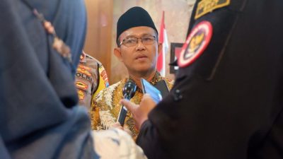 Nyalon Ketua PWNU Jateng, Kiai Rofiq Siapkan 5 Program Prioritas