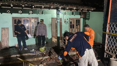 Ini Identitas dan Kondisi Empat Korban Ledakan Mercon di Bantul