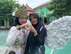 MTsN 9 Bantul Gelar Pawai Budaya, Begini Kemeriahannya!
