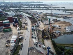 Jembatan Kaligawe Bisa Difungsikan saat Mudik Lebaran